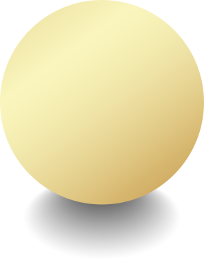 Yuvarlak düğme, altın daire çerçeve ve parlak ışık efektiyle