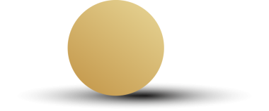 Yuvarlak düğme, altın daire çerçeve ve parlak ışık efektiyle