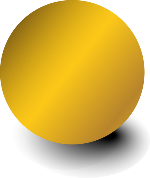 Yuvarlak düğme, altın daire çerçeve ve parlak ışık efektiyle