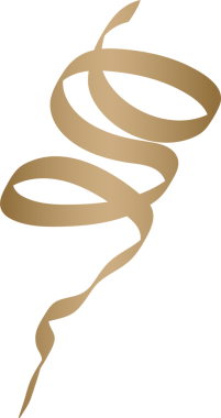 Altın kurdele, bayrak, yeni yıl, tatil