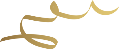 Altın kurdele, bayrak, yeni yıl, tatil