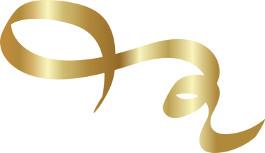 Altın kurdele, bayrak, yeni yıl, tatil