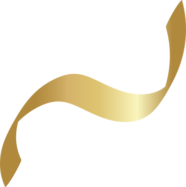 Altın kurdele, bayrak, yeni yıl, tatil