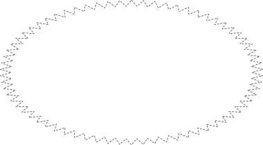 Yıldız çizgi element tasarımı
