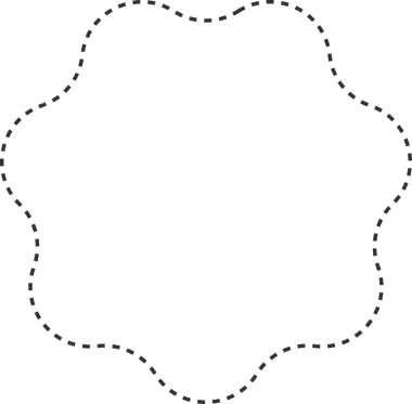 Yıldız çizgi element tasarımı