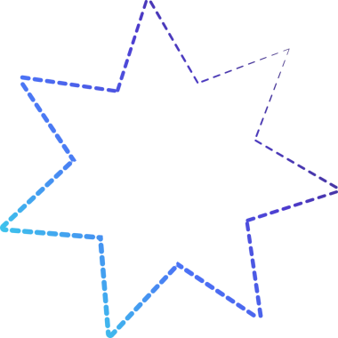 Teknoloji, dijital, siber, web için Geometrik çizgili çizgi şekli ve simge ögesi