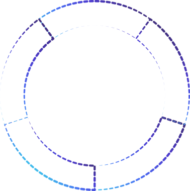 Teknoloji, dijital, siber, web için Geometrik çizgili çizgi şekli ve simge ögesi