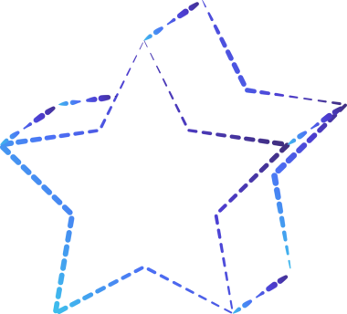 Teknoloji, dijital, siber, web için Geometrik çizgili çizgi şekli ve simge ögesi