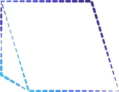 Teknoloji, dijital, siber, web için Geometrik çizgili çizgi şekli ve simge ögesi