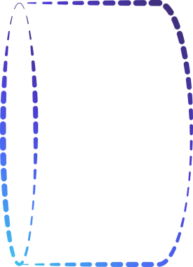 Teknoloji, dijital, siber, web için Geometrik çizgili çizgi şekli ve simge ögesi