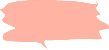 Konuşma kabarcığı renkli öge