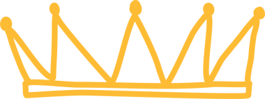 Altın kraliyet tacı Kral ve Kraliçe