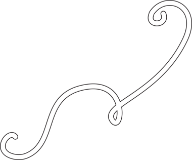 Sınır çizildi ve karalanıyor. Tasarım ögesi