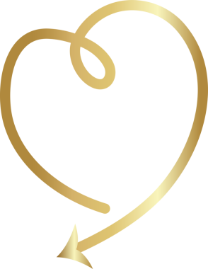 Altın ok çizgisi, sarmal, eğri