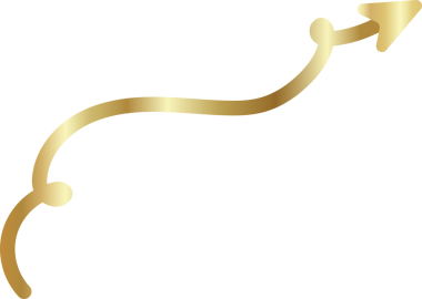 Altın ok çizgisi, sarmal, eğri