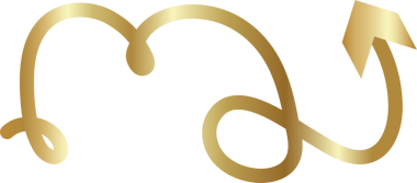 Altın ok çizgisi, sarmal, eğri