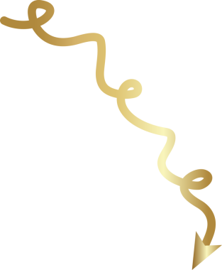 Altın ok çizgisi, sarmal, eğri