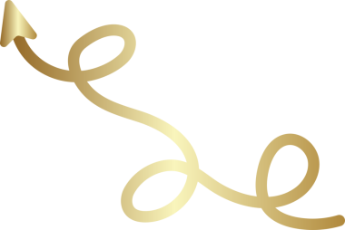 Altın ok çizgisi, sarmal, eğri