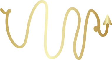 Altın ok çizgisi, sarmal, eğri