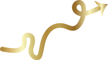 Altın ok çizgisi, sarmal, eğri