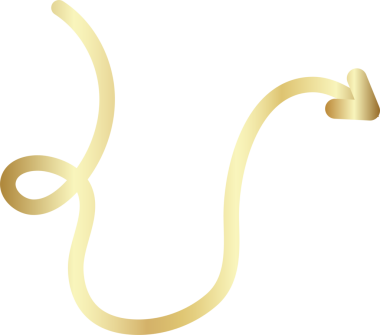 Altın ok çizgisi, sarmal, eğri