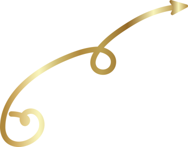 Altın ok çizgisi, sarmal, eğri