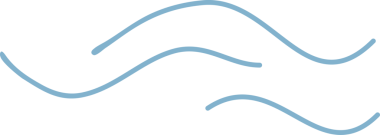 Çizgi karalama dekorasyonu ögesi