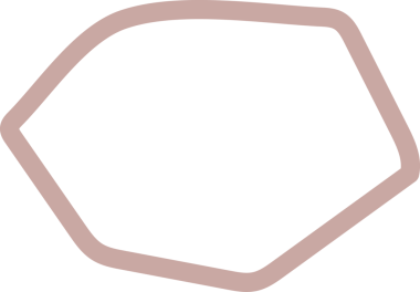 Çizgi karalama dekorasyonu ögesi