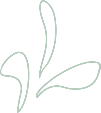 Çizgi karalama dekorasyonu ögesi