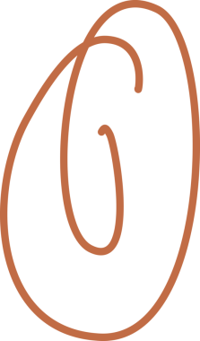 Çizgi karalama dekorasyonu ögesi