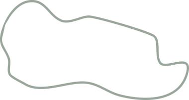 Çizgi karalama dekorasyonu ögesi