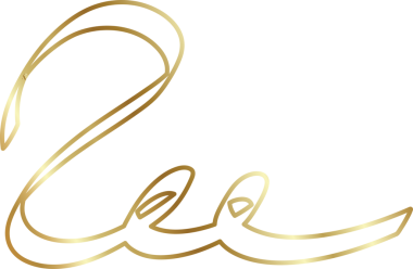 Altın kurdele çizgisi parlak gradyan, parti, bayram, etkinlik