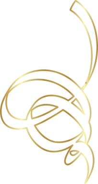 Altın kurdele çizgisi parlak gradyan, parti, bayram, etkinlik