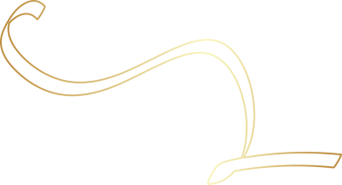 Altın kurdele çizgisi parlak gradyan, parti, bayram, etkinlik