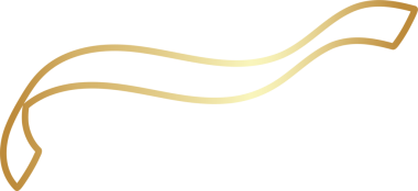 Altın kurdele çizgisi parlak gradyan, parti, bayram, etkinlik