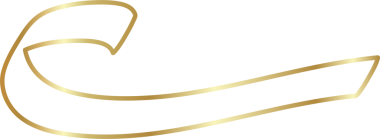 Altın kurdele çizgisi parlak gradyan, parti, bayram, etkinlik