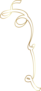 Altın kurdele çizgisi parlak gradyan, parti, bayram, etkinlik