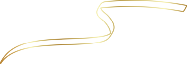 Altın kurdele çizgisi parlak gradyan, parti, bayram, etkinlik