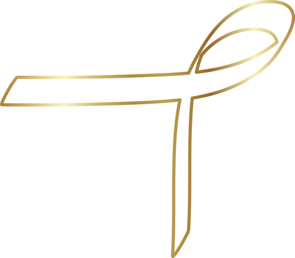 Altın kurdele çizgisi parlak gradyan, parti, bayram, etkinlik