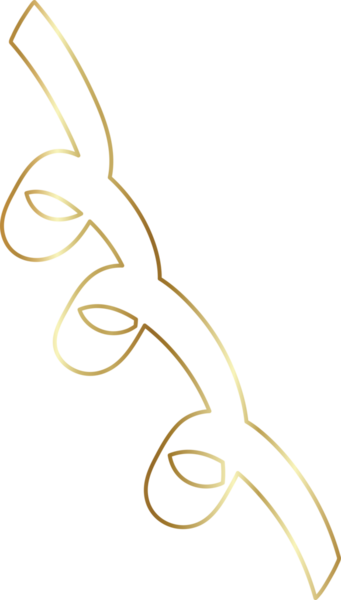 Altın kurdele çizgisi parlak gradyan, parti, bayram, etkinlik