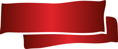 Kırmızı fiyat etiketi kurdele ve afiş