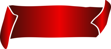 Kırmızı fiyat etiketi kurdele ve afiş