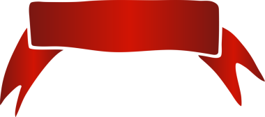 Kırmızı fiyat etiketi kurdele ve afiş