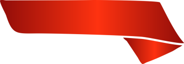 Kırmızı fiyat etiketi kurdele ve afiş