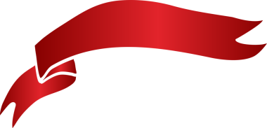 Kırmızı fiyat etiketi kurdele ve afiş