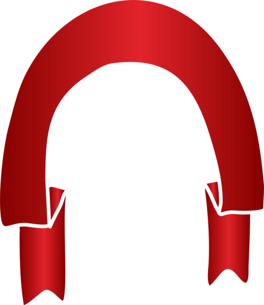 Kırmızı fiyat etiketi kurdele ve afiş