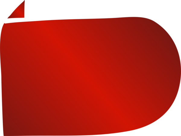 Kırmızı fiyat etiketi kurdele ve afiş