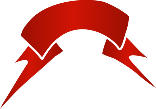 Kırmızı fiyat etiketi kurdele ve afiş