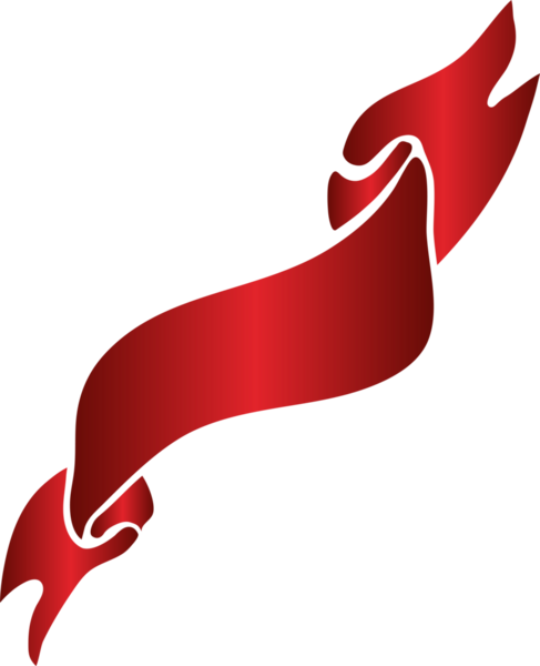 Kırmızı fiyat etiketi kurdele ve afiş