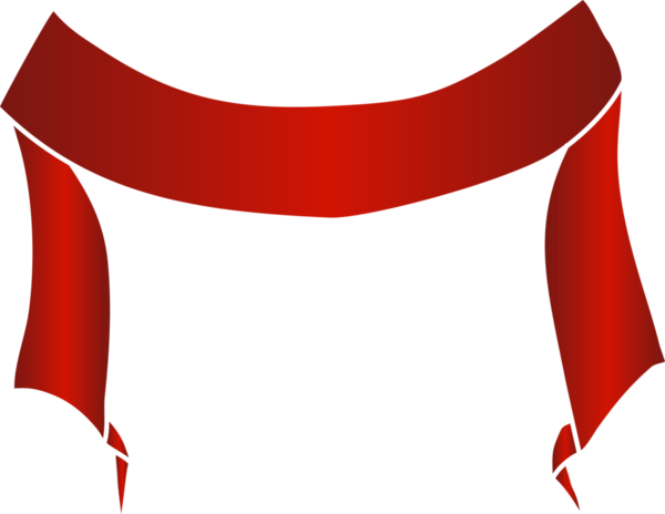 Kırmızı fiyat etiketi kurdele ve afiş